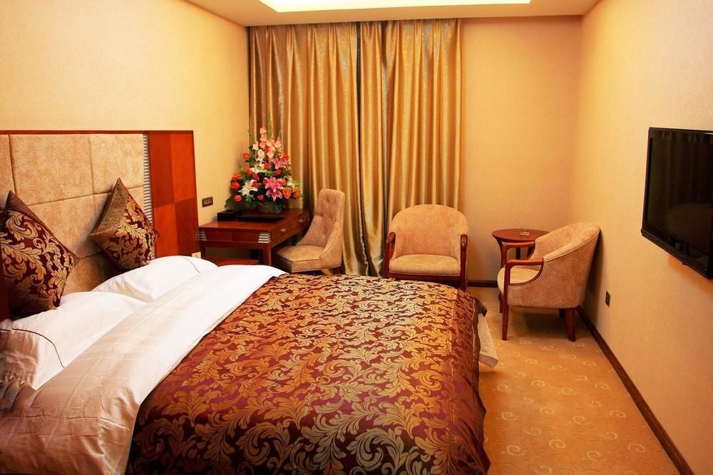 Xian Shen Long Hotel Экстерьер фото