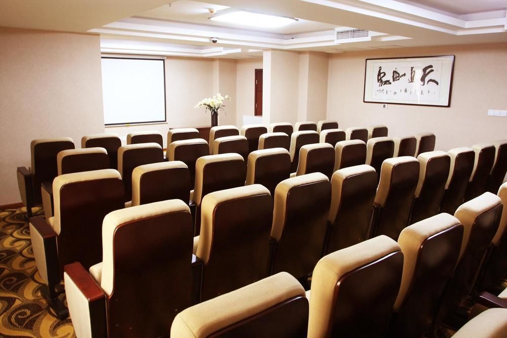 Xian Shen Long Hotel Экстерьер фото