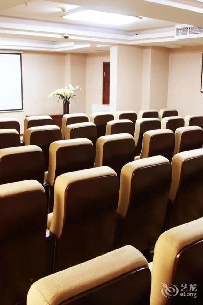 Xian Shen Long Hotel Экстерьер фото